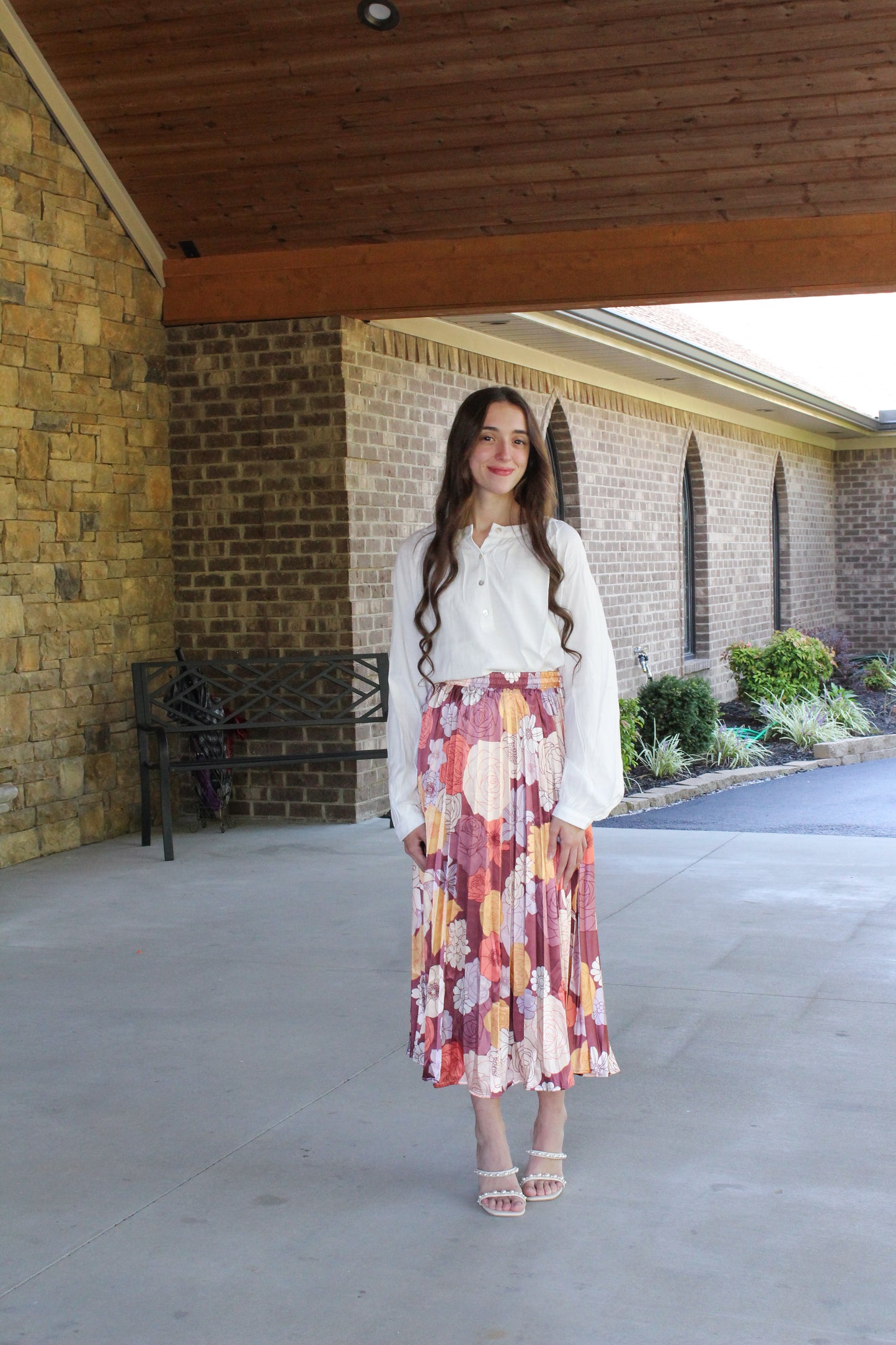 Stella Skirt