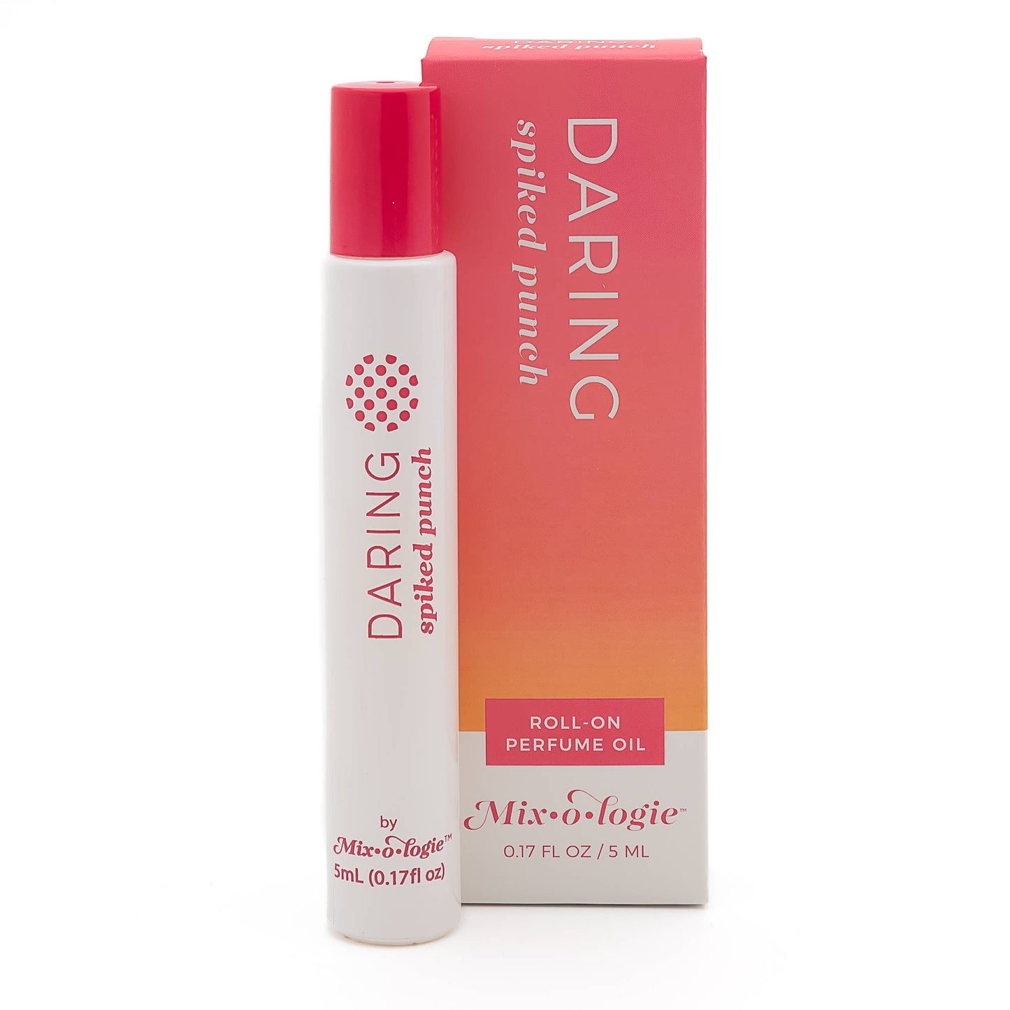Daring (Spiked Punch) - Perfume Oil Rollerball (5 mL)
