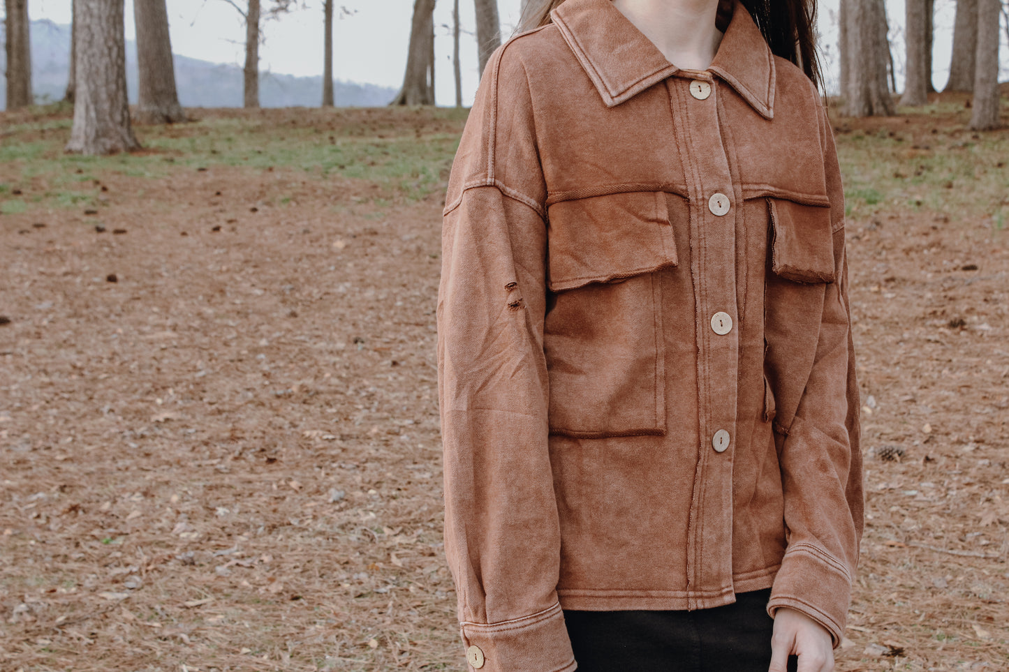 Ember Top