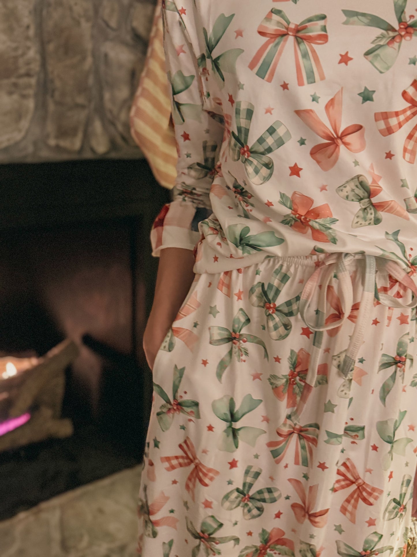 Holly Loungewear Skirt