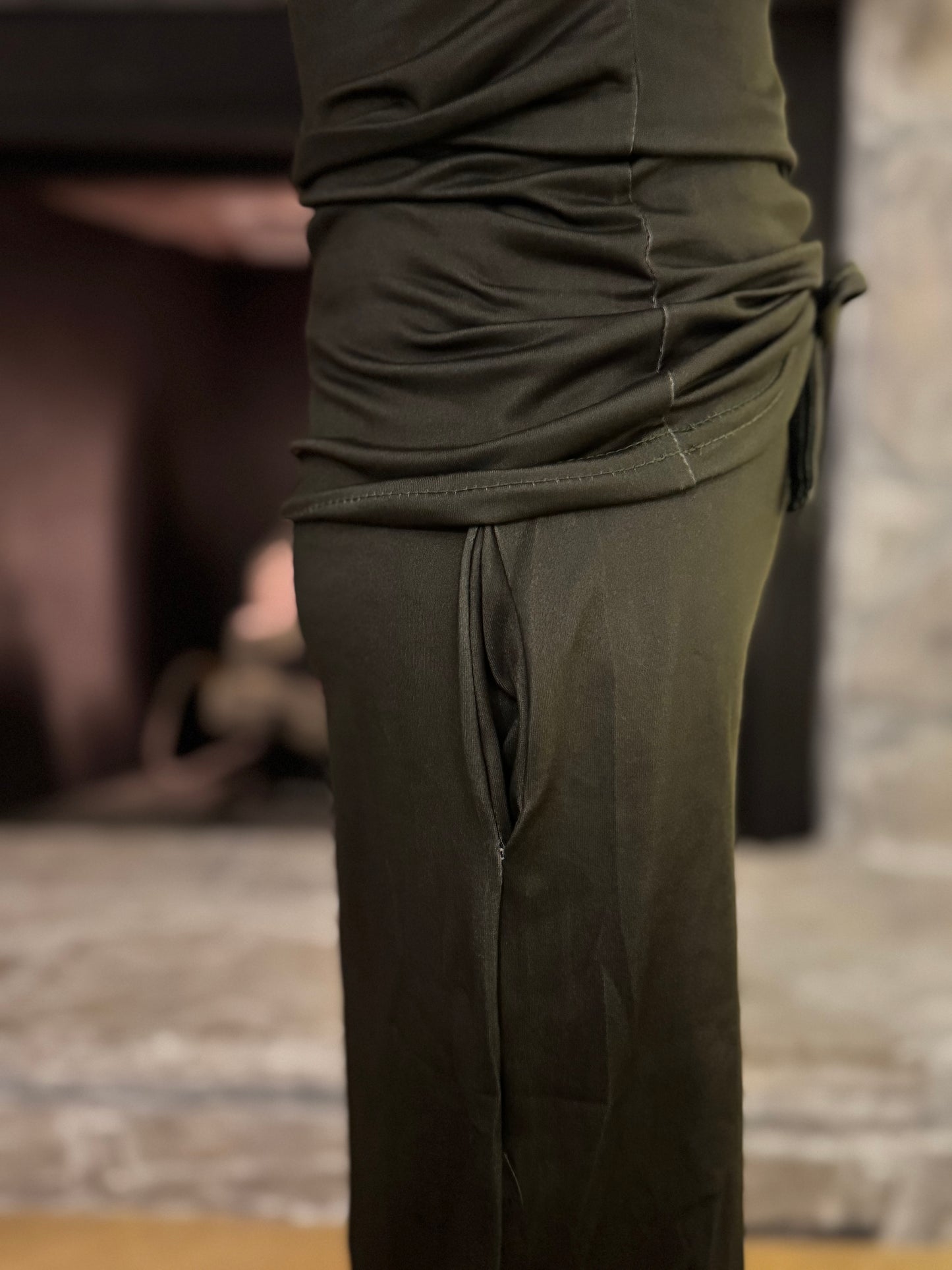 Girls Ansley Loungewear Skirt