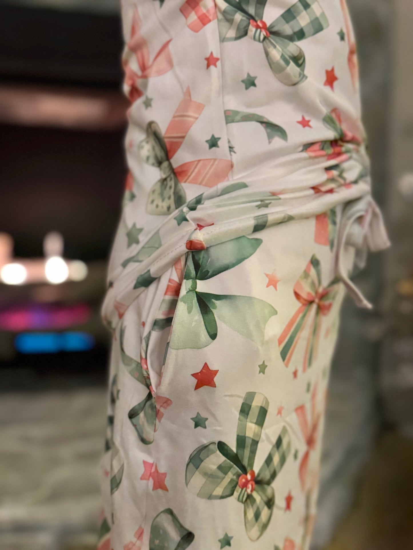 Girls Holly Loungewear Skirt