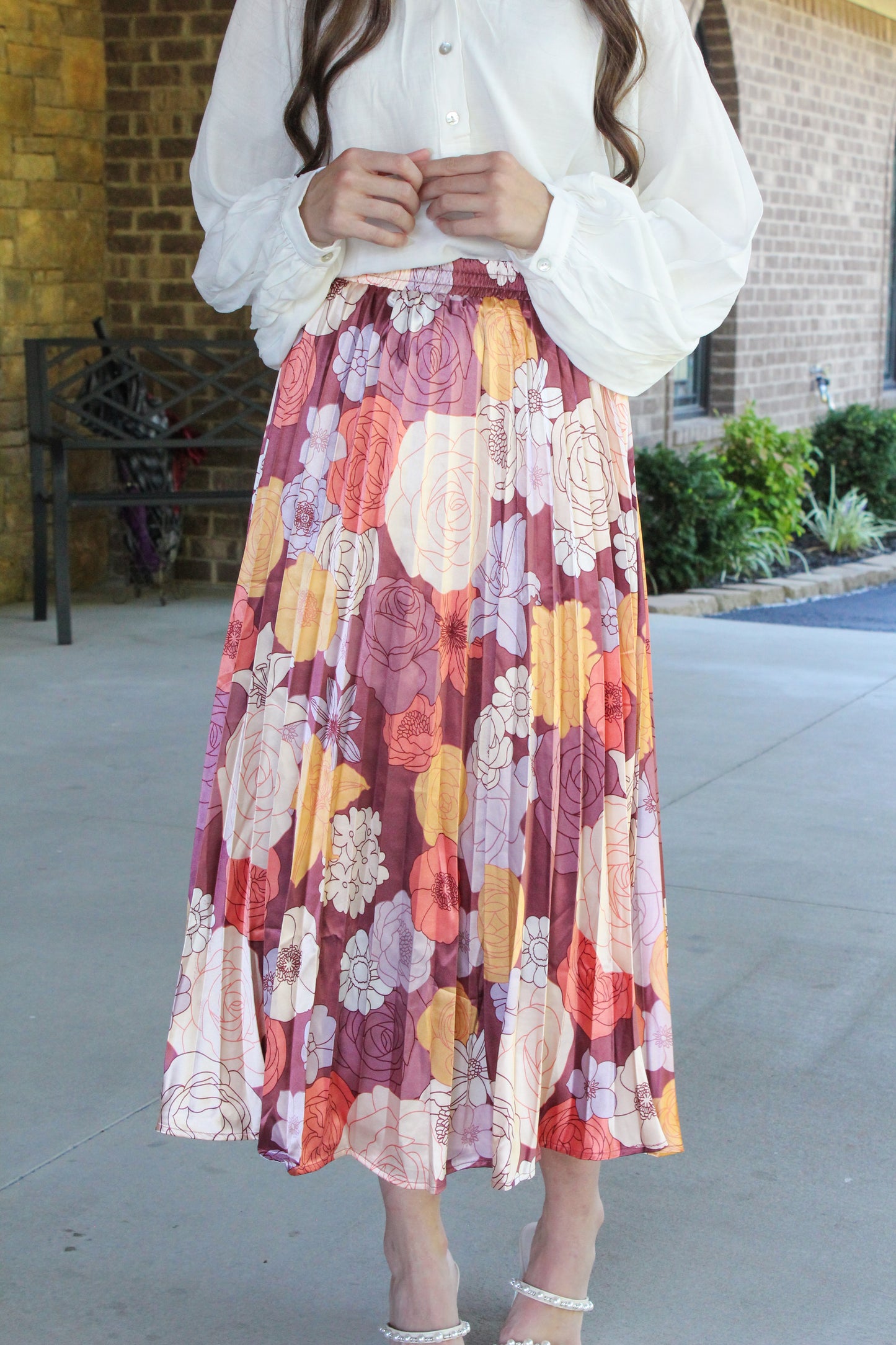 Stella Skirt