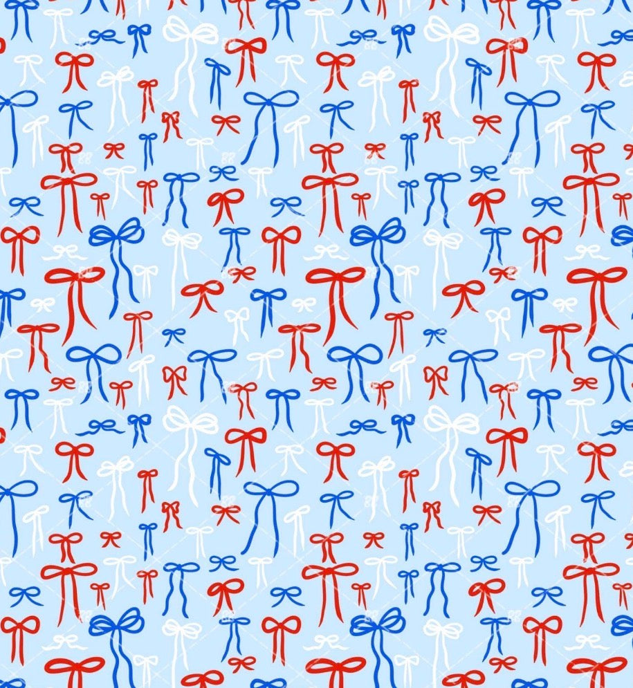 🇺🇸 Americana Appliqué Shirt