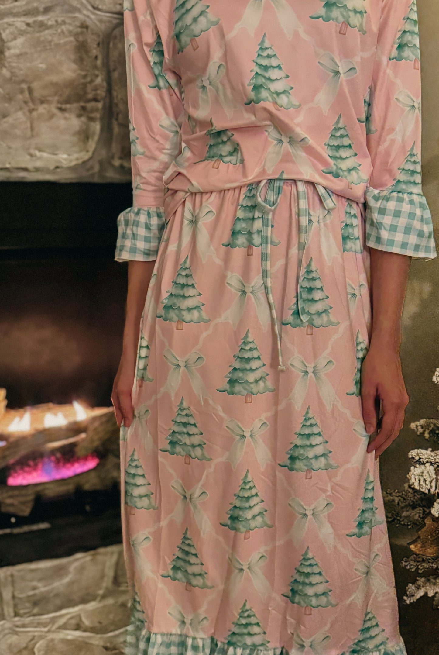 Addy Loungewear Skirt