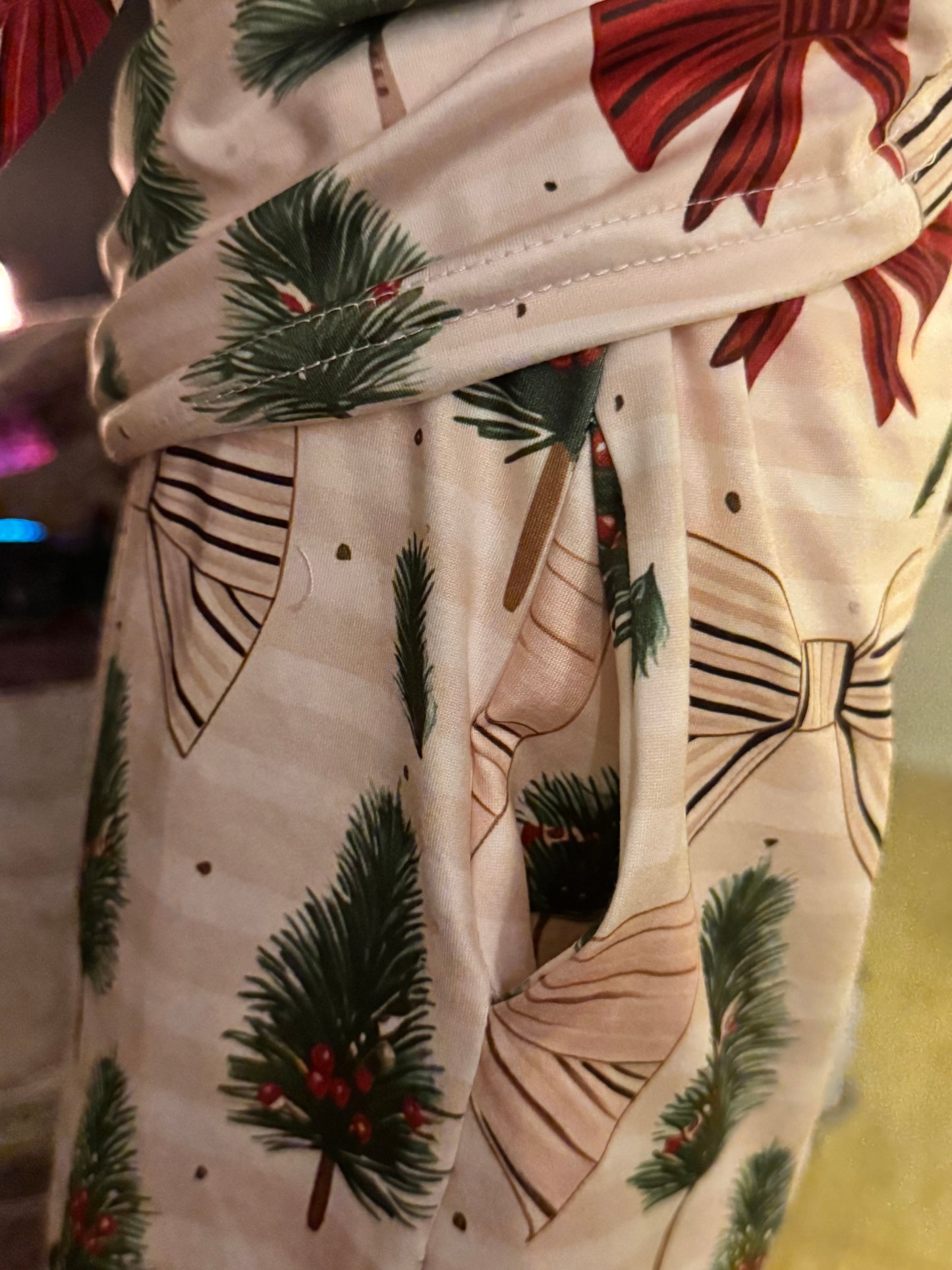 Girls Maci Loungewear Top