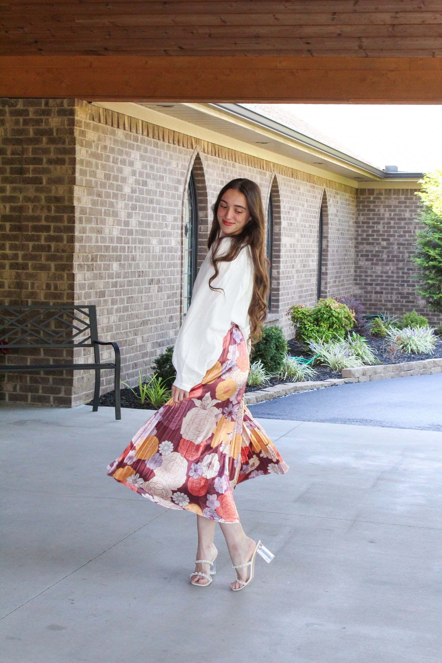 Stella Skirt