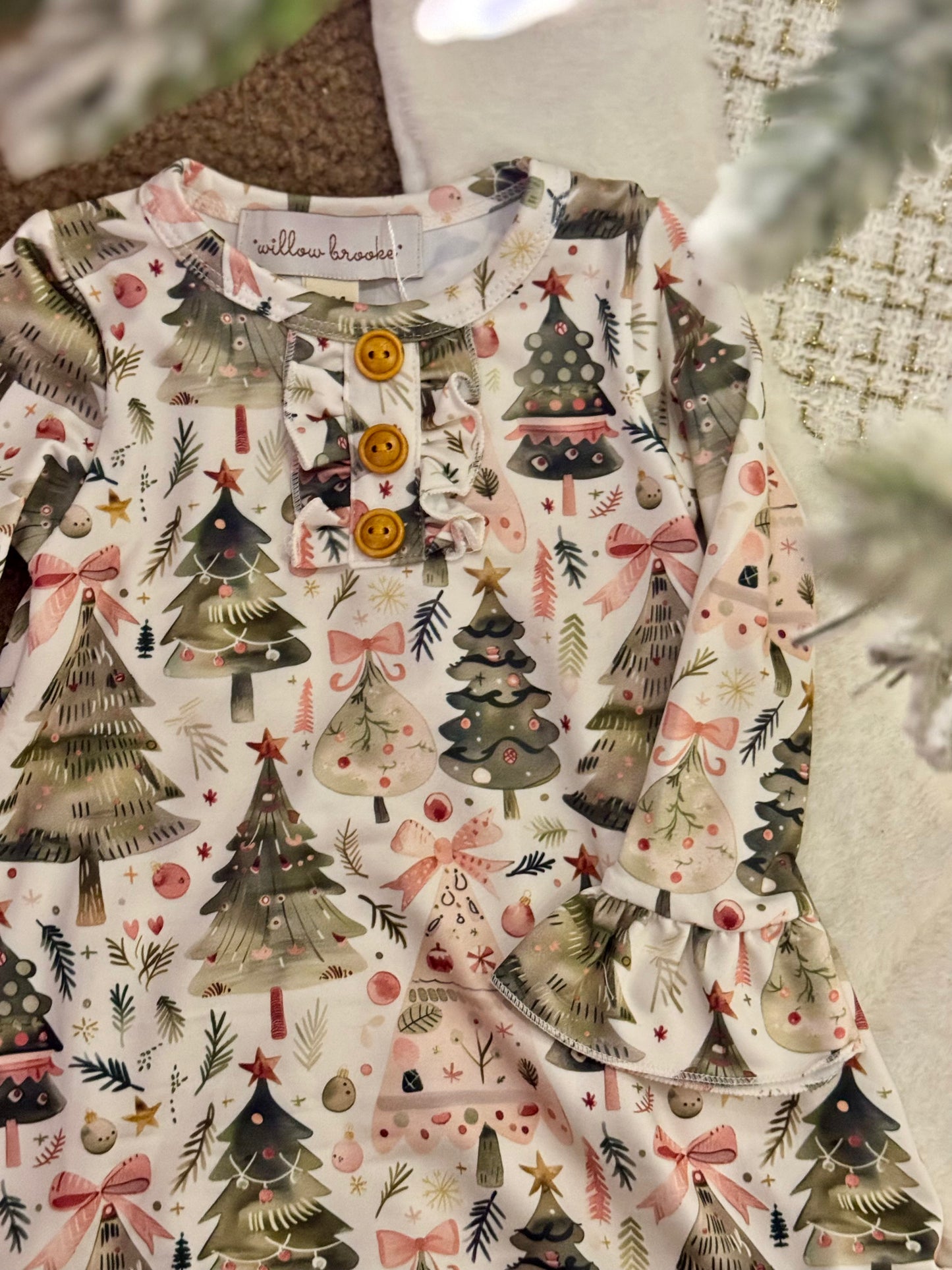 Girls GOWN Merry Meadow PREORDER