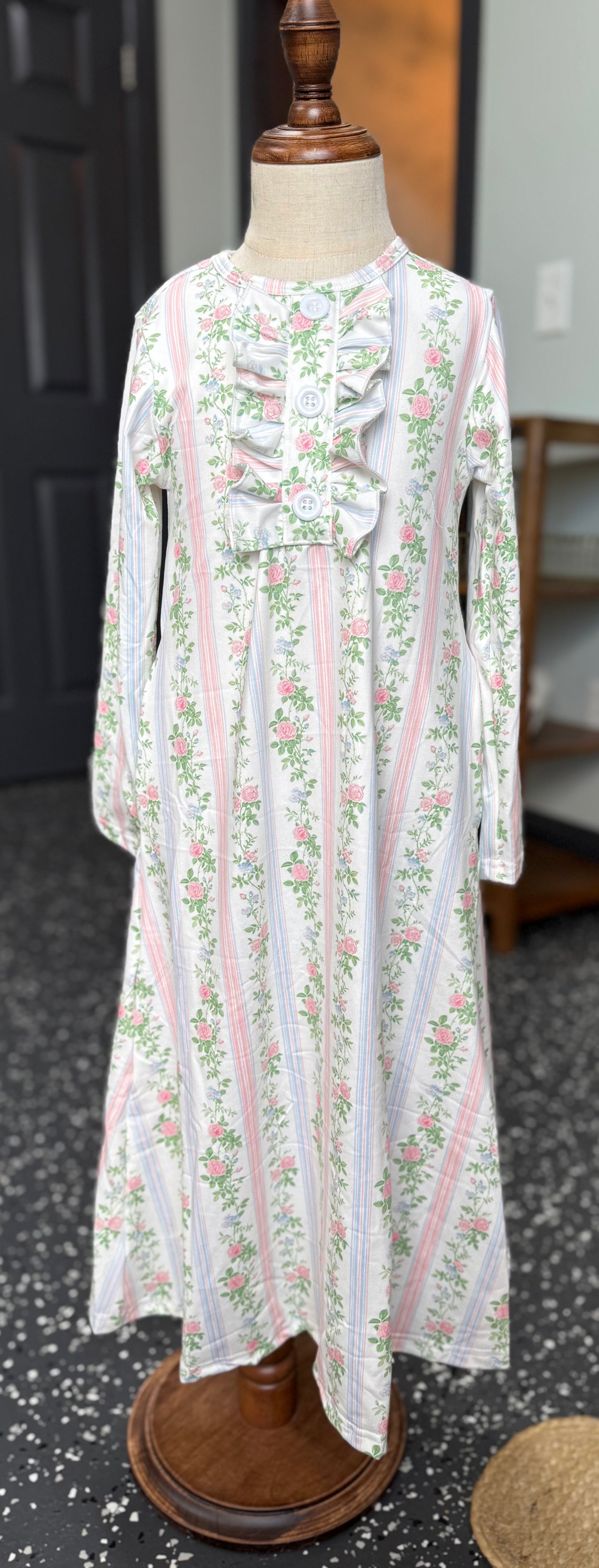 Lil’ Clara Rose Nightgown