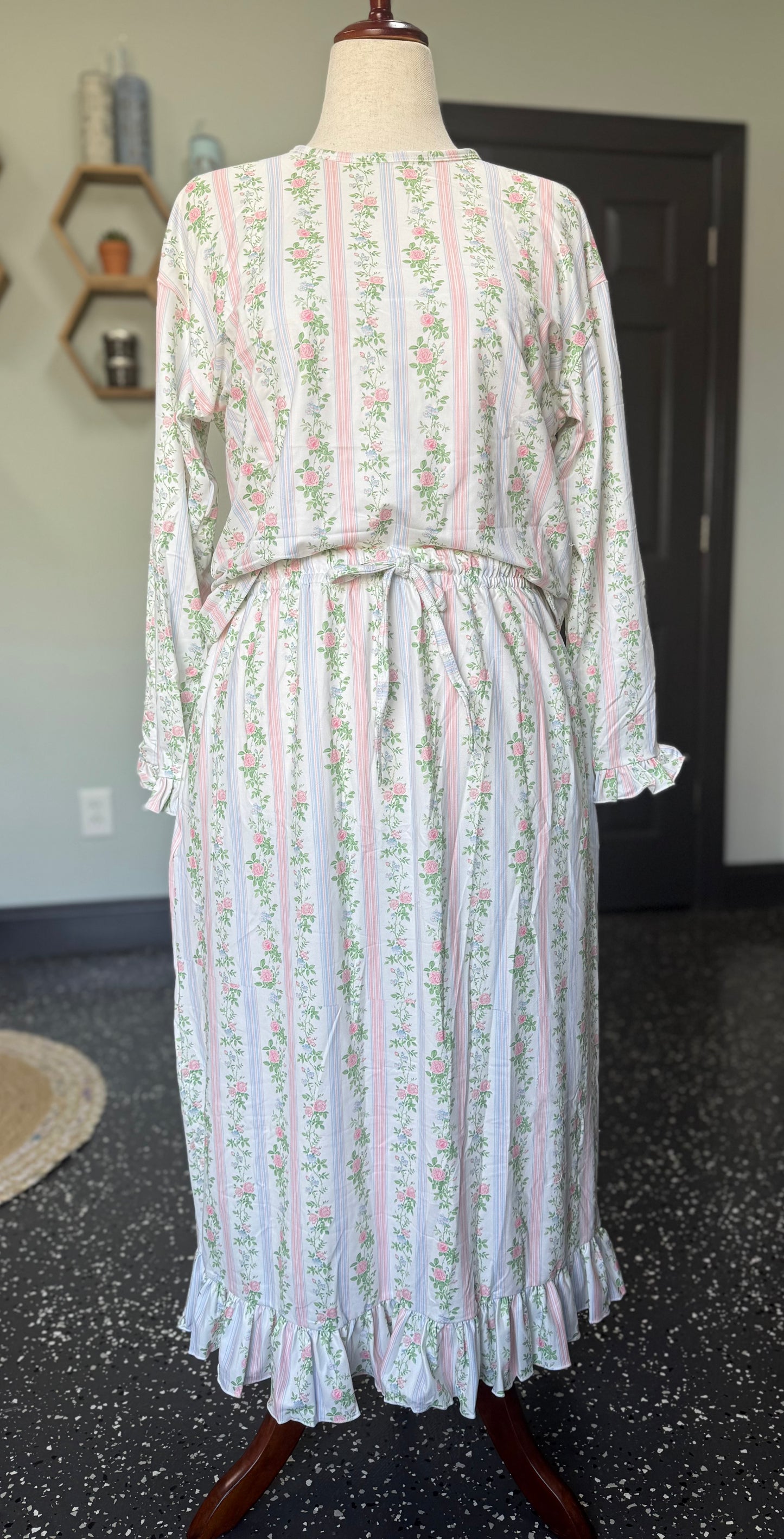Eveline Rose Loungewear Set