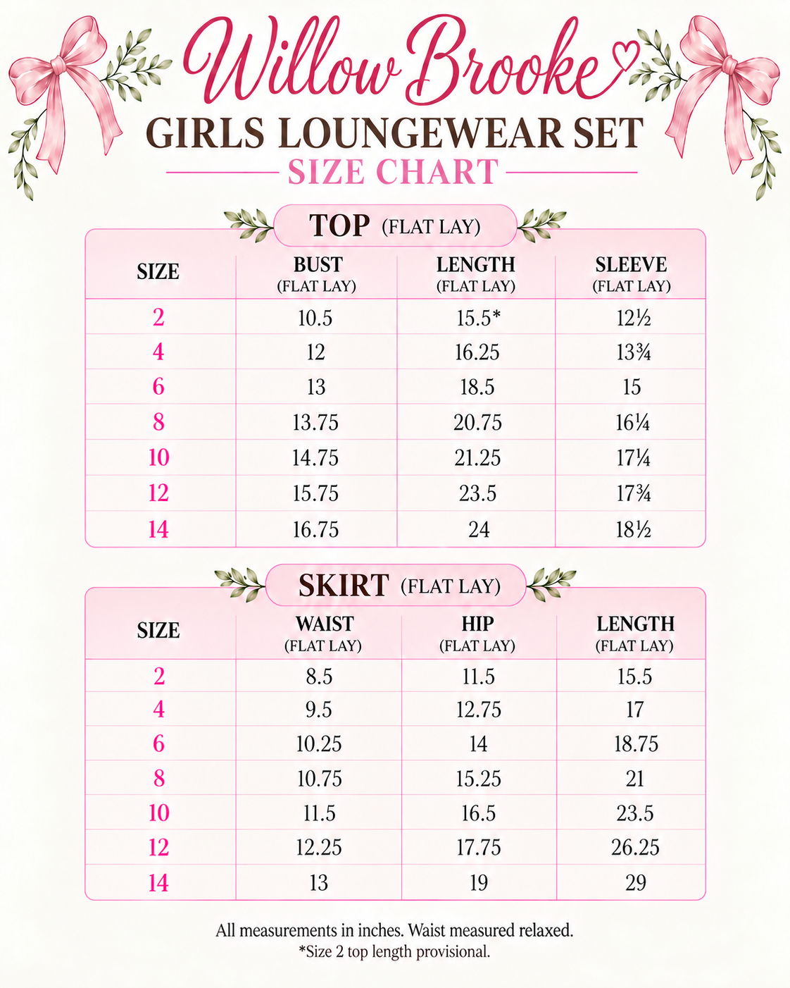 GIRLS Winter Woodland Loungewear set🤎 ✨PREORDER✨