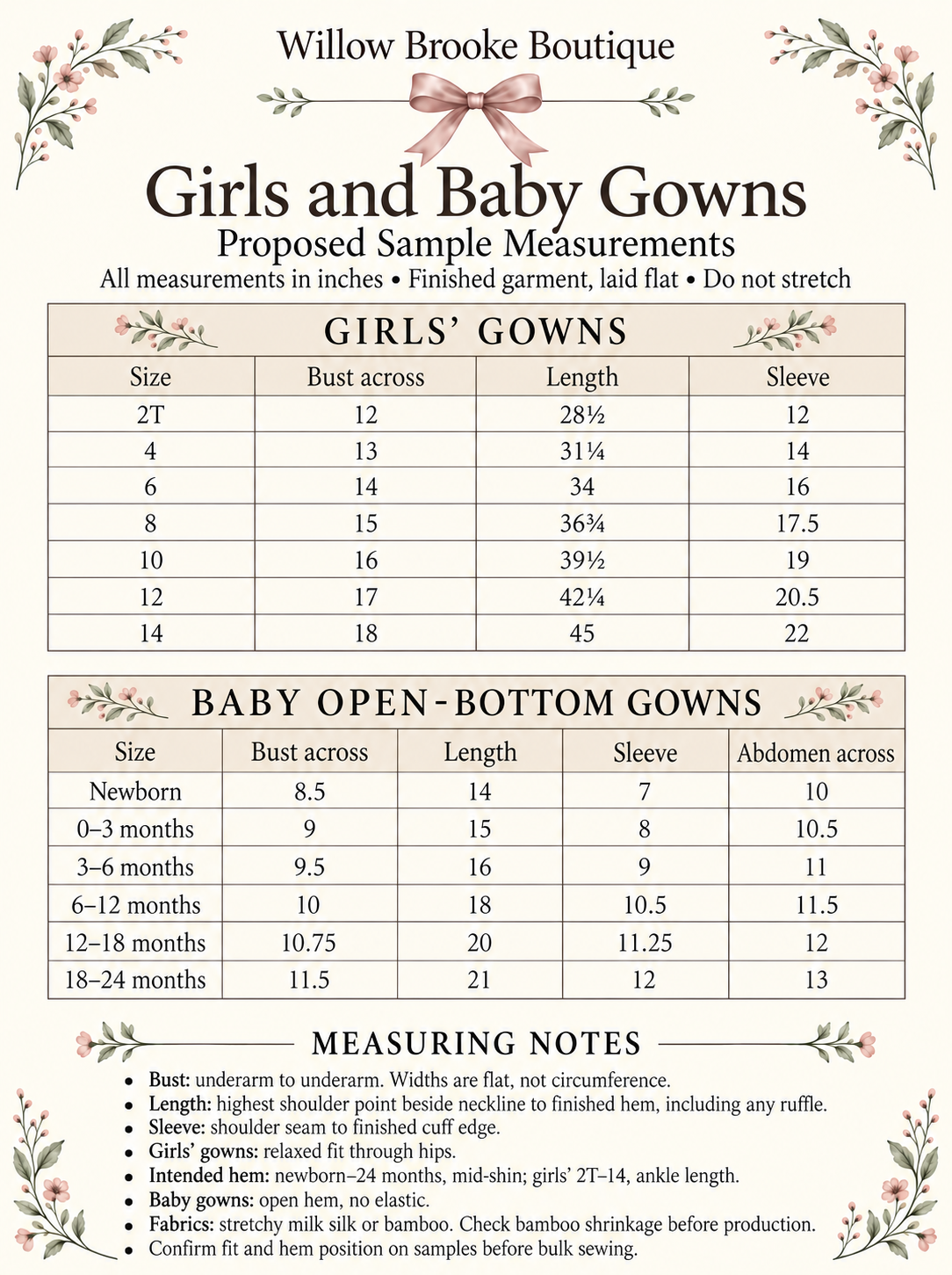 Merry & Vintage Christmas Gown- PREORDER