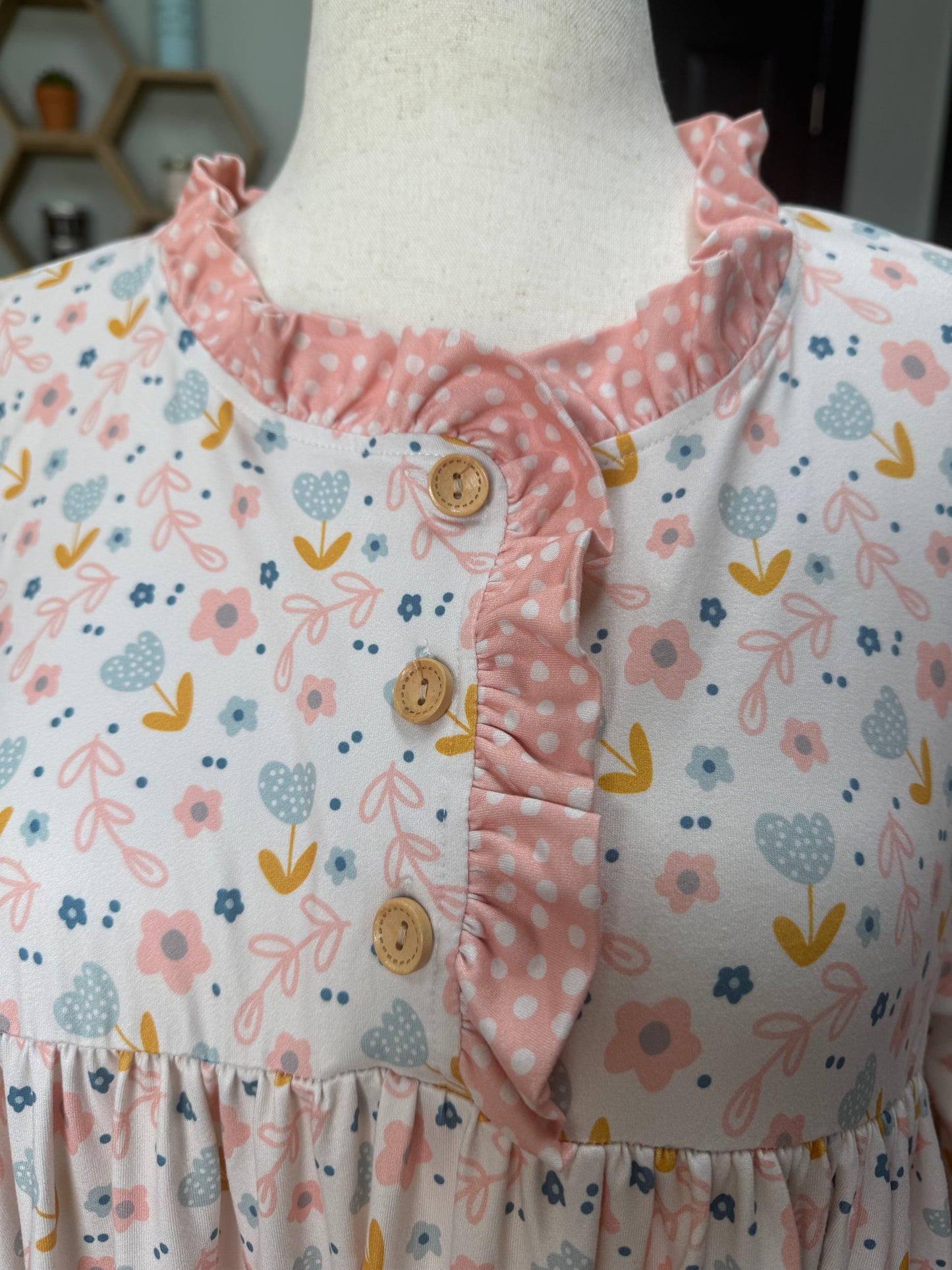 Ophelia Meadow Nightgown