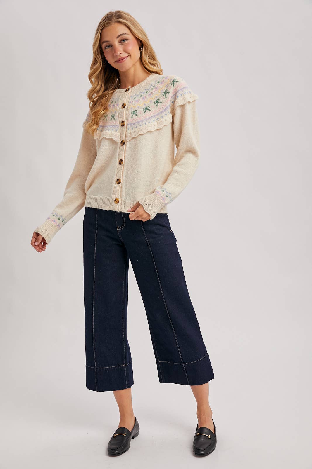 Lainey Beth Sweater