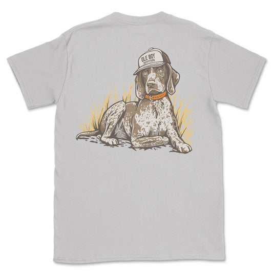 OLE BOY Good Boy Tee: XL
