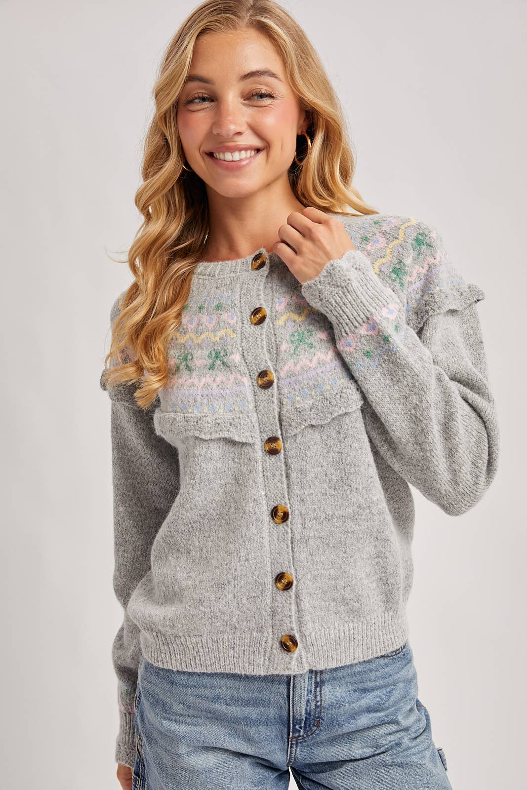 Lainey Beth Sweater