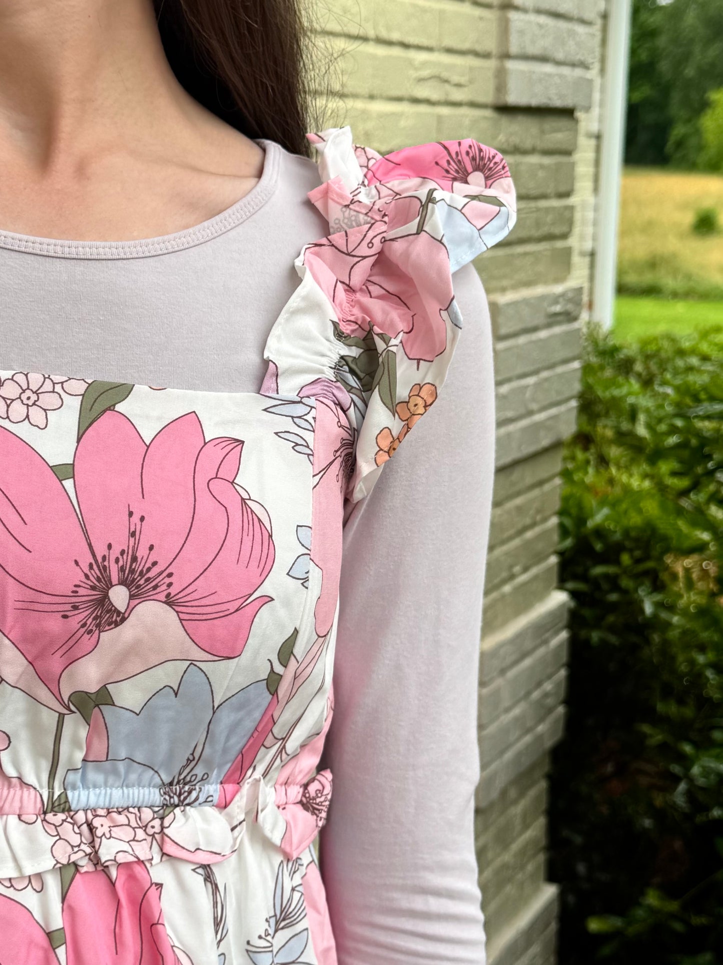 Anneliese Dress