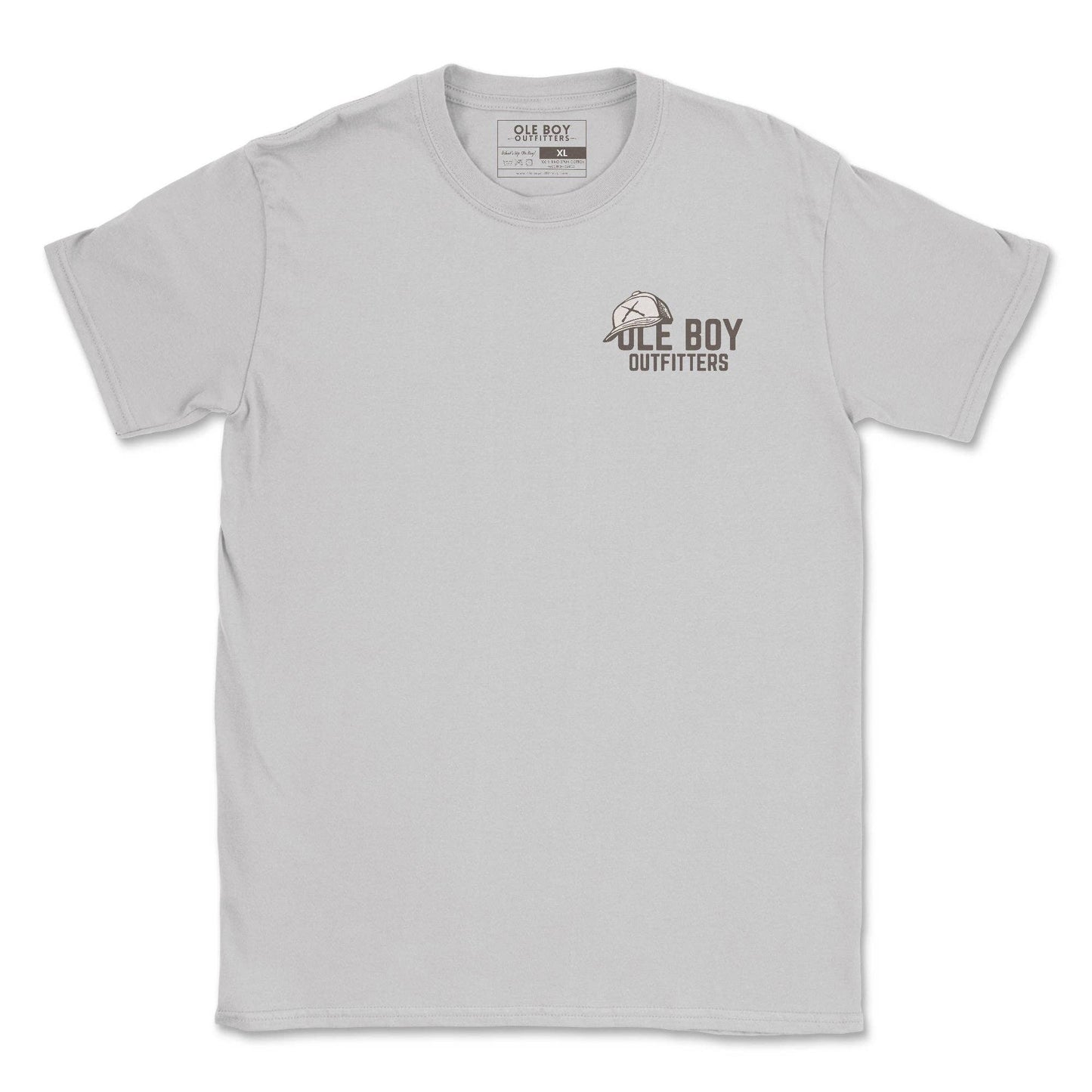 OLE BOY Good Boy Tee: L