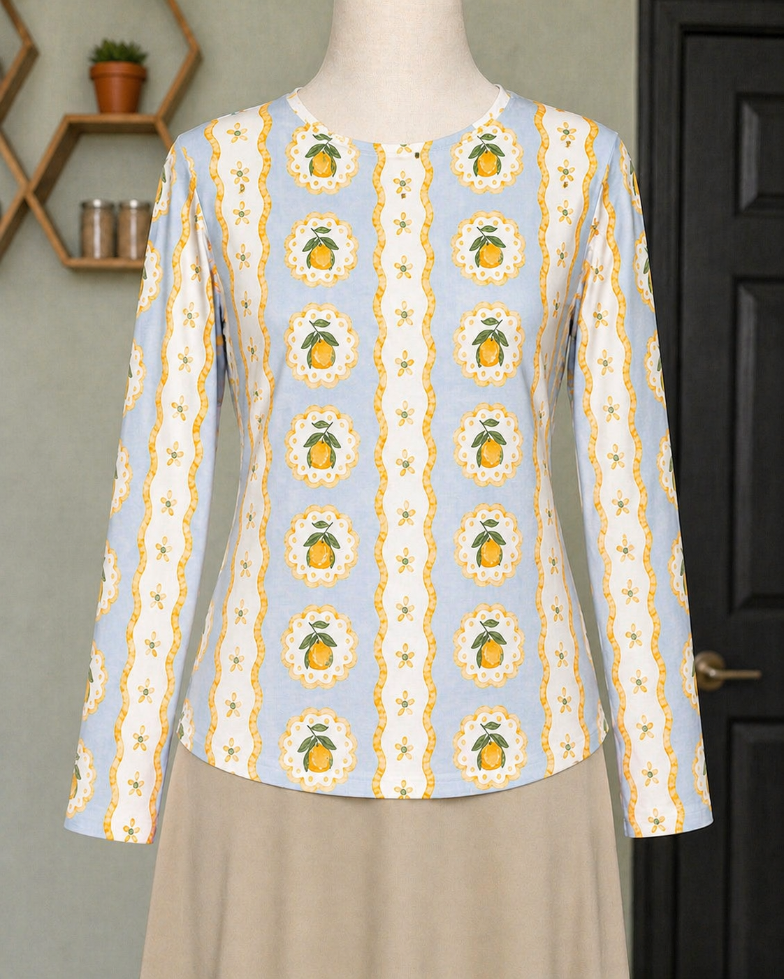 Whimsy Breeze Swim Shirts PREORDER