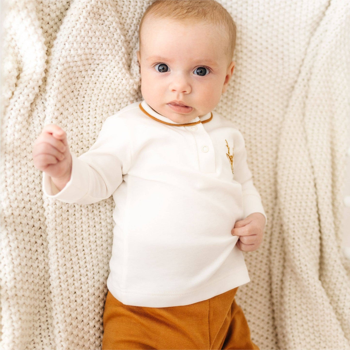 Buckhead 2pc Pant Set: 12 Months