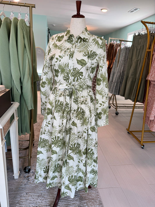 Camila Dress
