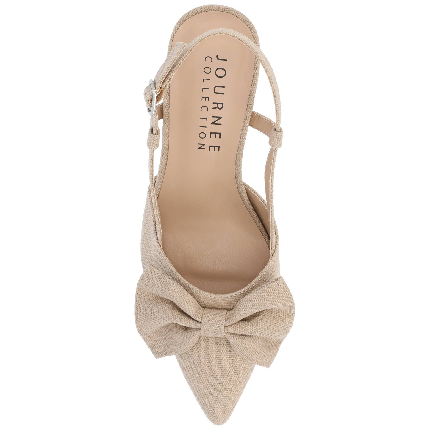 Tailynn Bow Heels