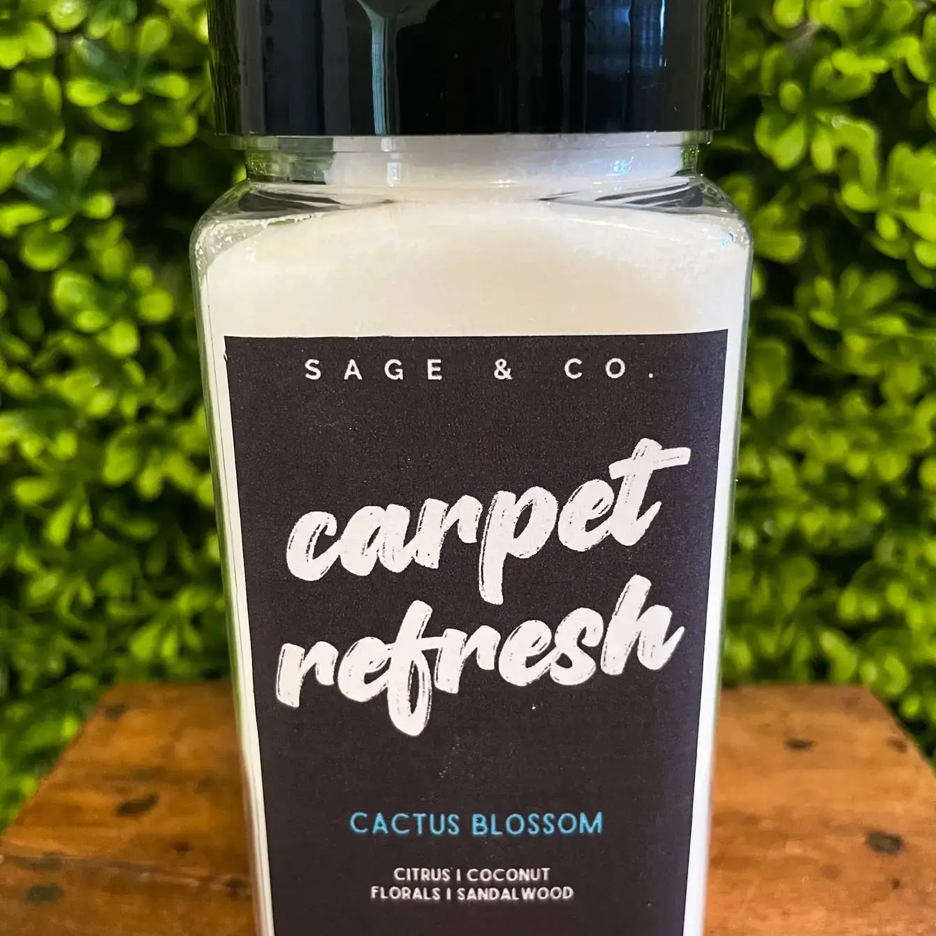 Carpet Refresh Powder: Hearth and Home