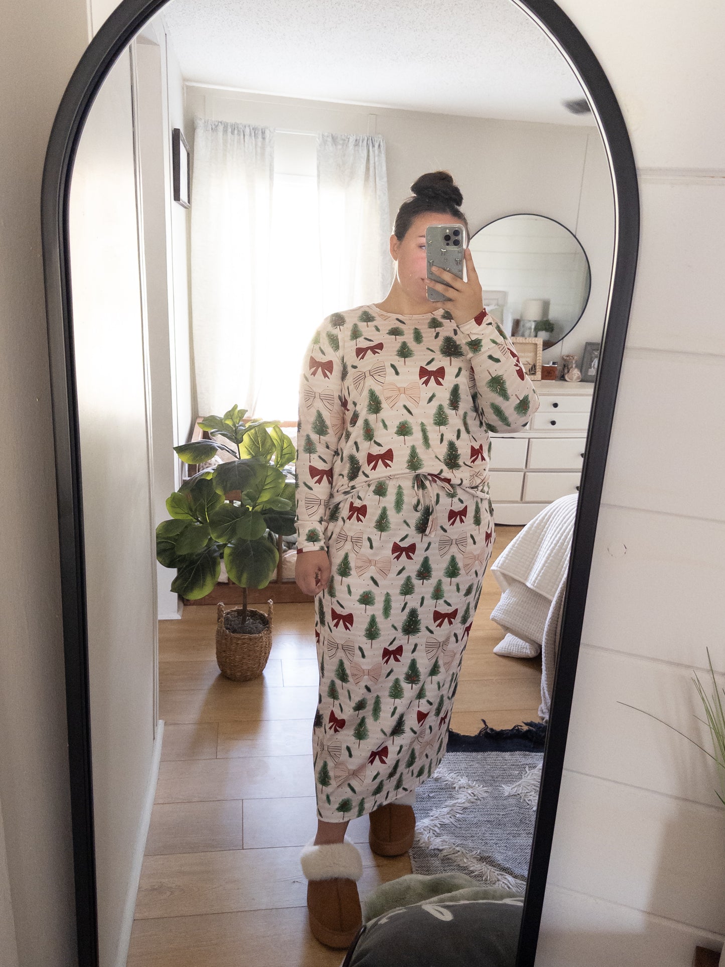 Maci Loungewear Top