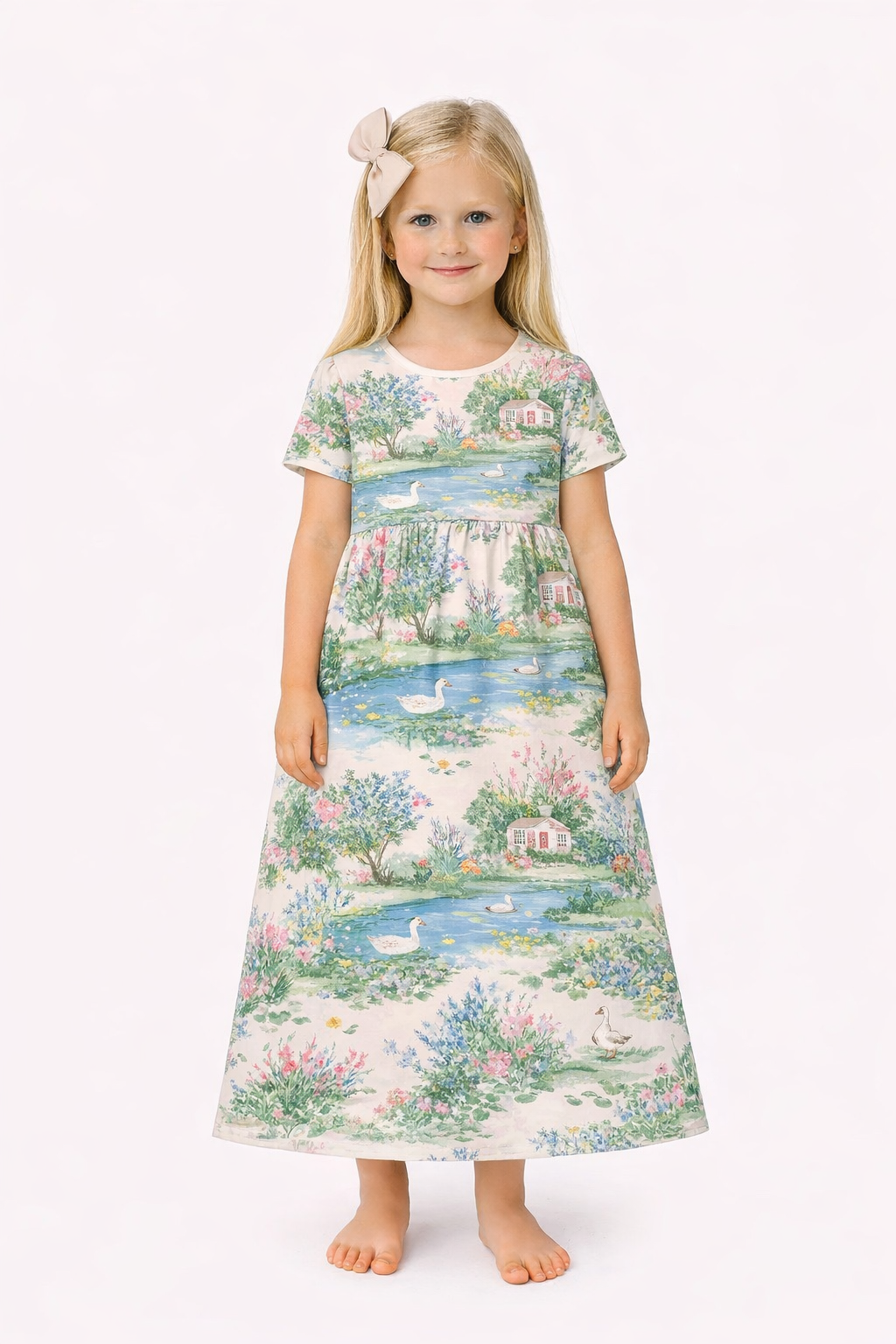Wisteria Bluelle Collection •Infant, Toddler & Girls PREORDER