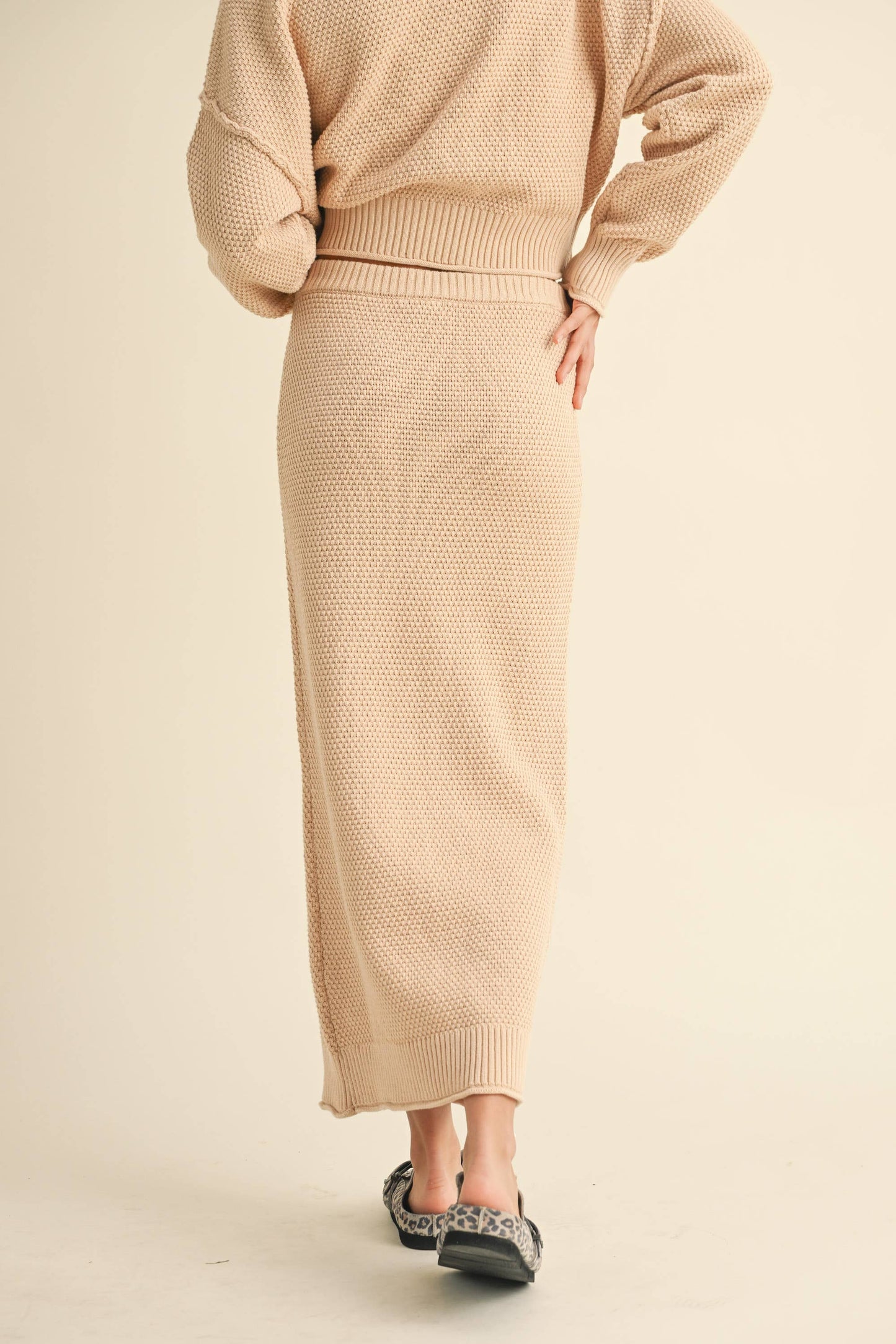 Marian Sweater Set