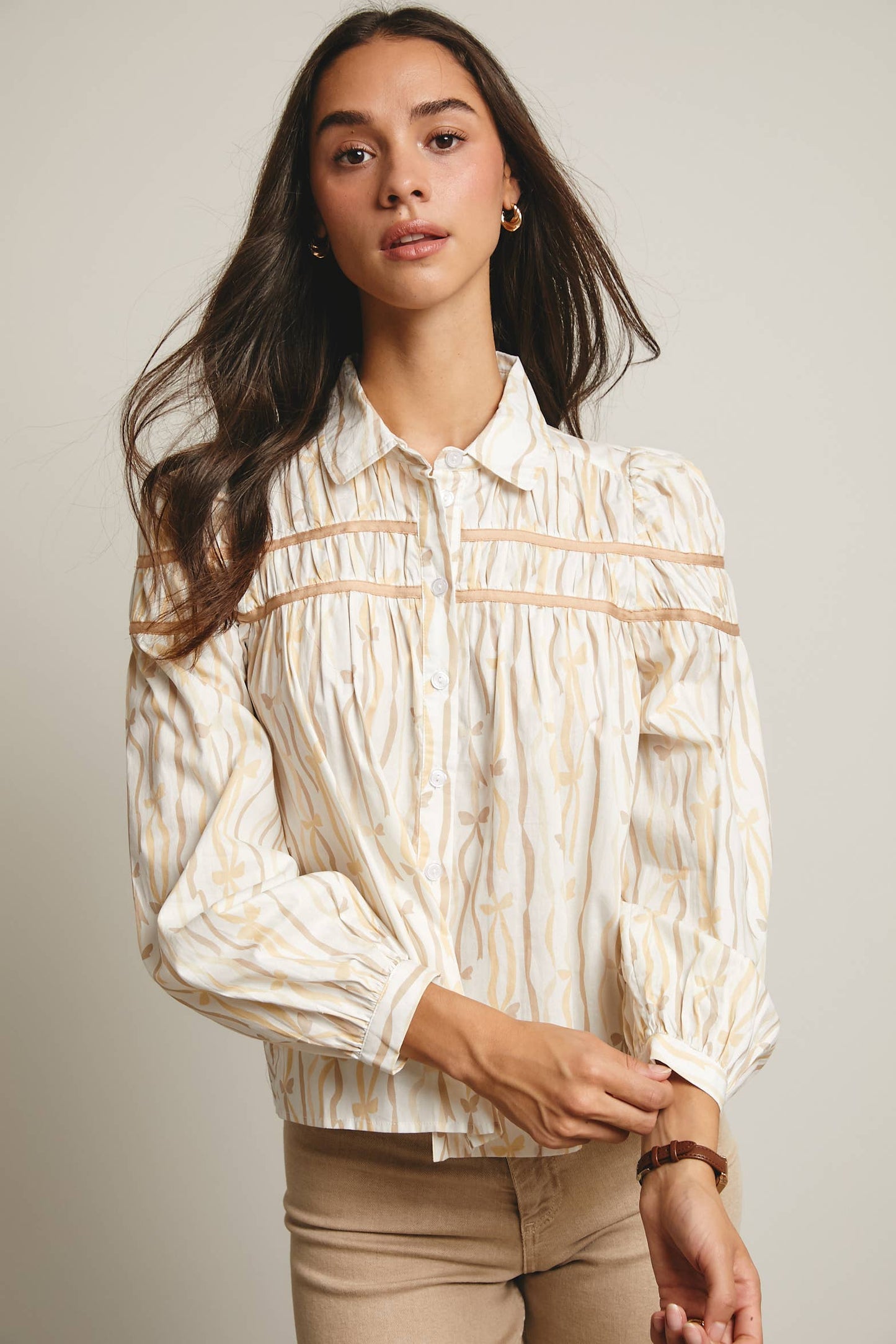 Ramona Ruth Top