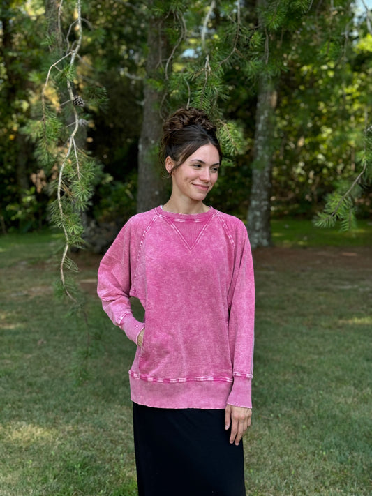 Callie Sweatshirt