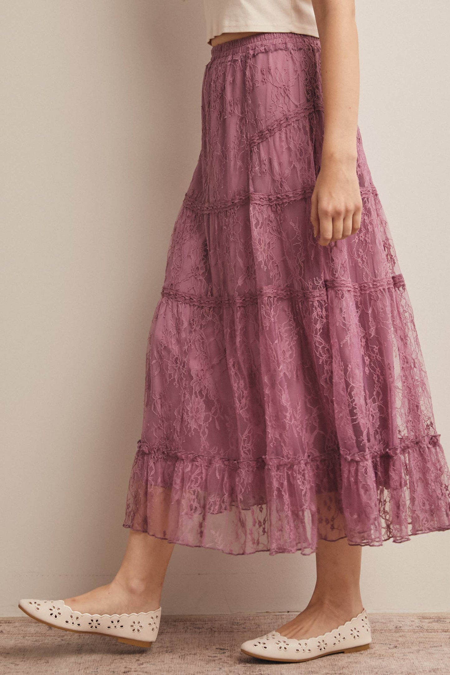 Lacey Rose Skirt