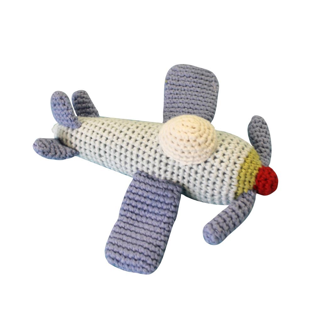 Watson -Airplane Rattle