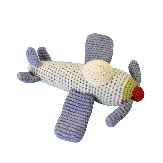 Watson -Airplane Rattle