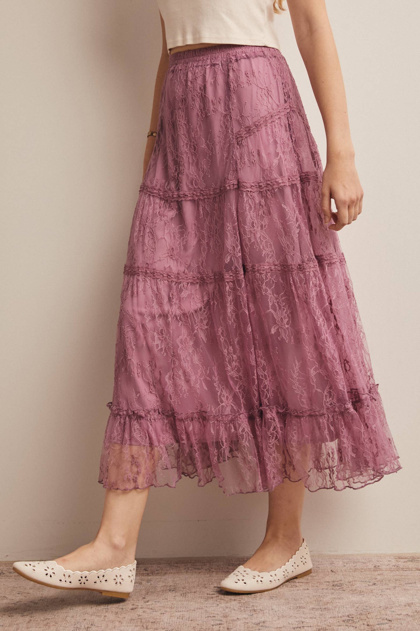 Lacey Rose Skirt