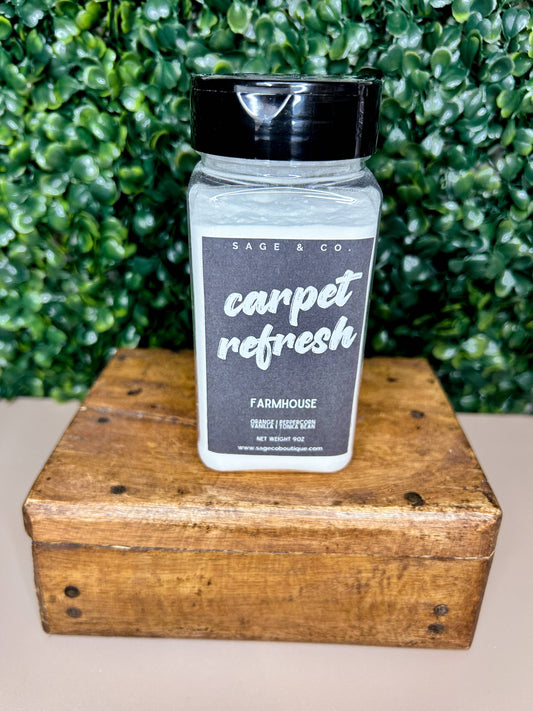Carpet Refresh Powder: Diva