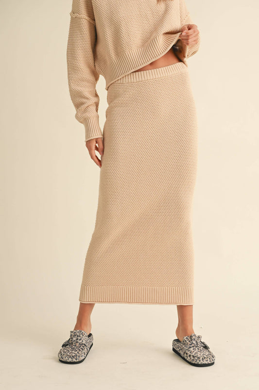 Marian Sweater Set