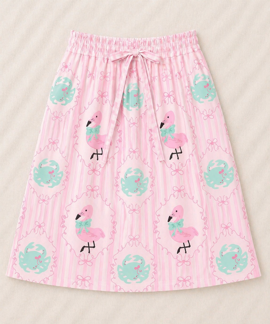 Poolside Splash Girls Play Skirts PREORDER