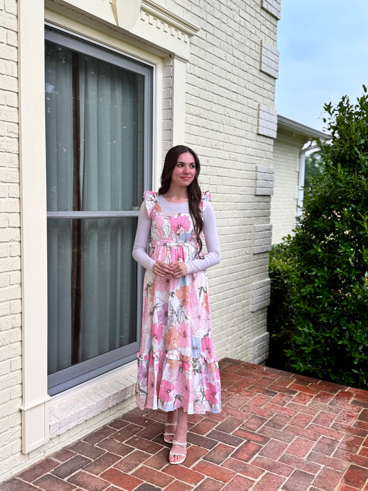 Anneliese Dress