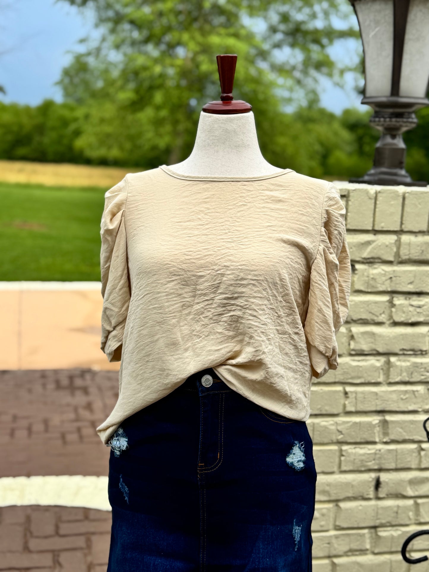 Daisy Belle Tops