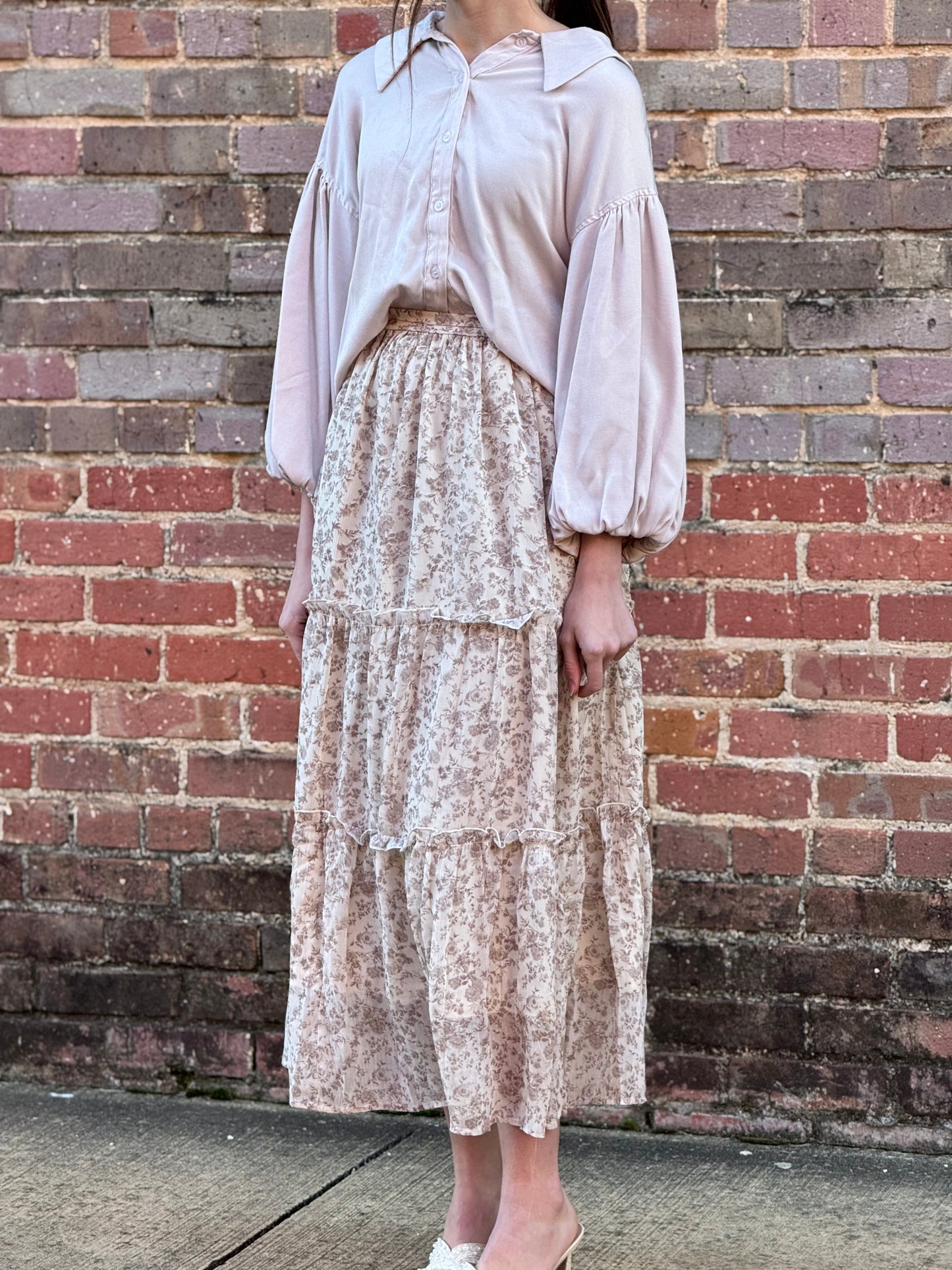 Eleanor Skirt