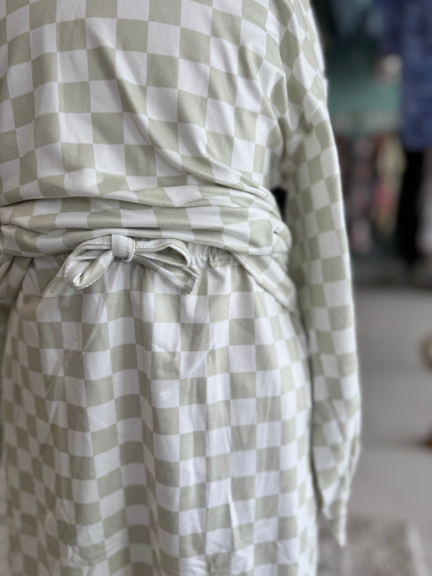 Girls Camryn Loungewear Skirt