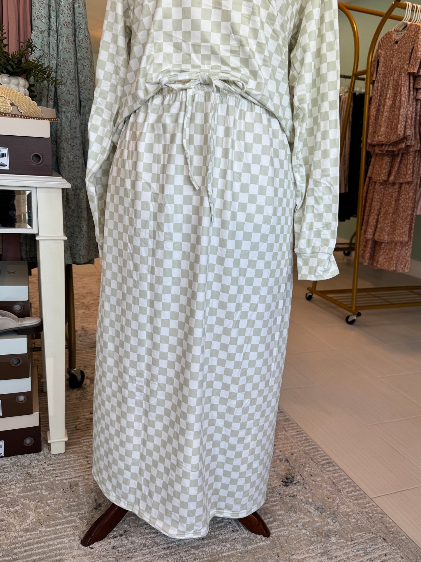 Camryn Loungewear Skirt