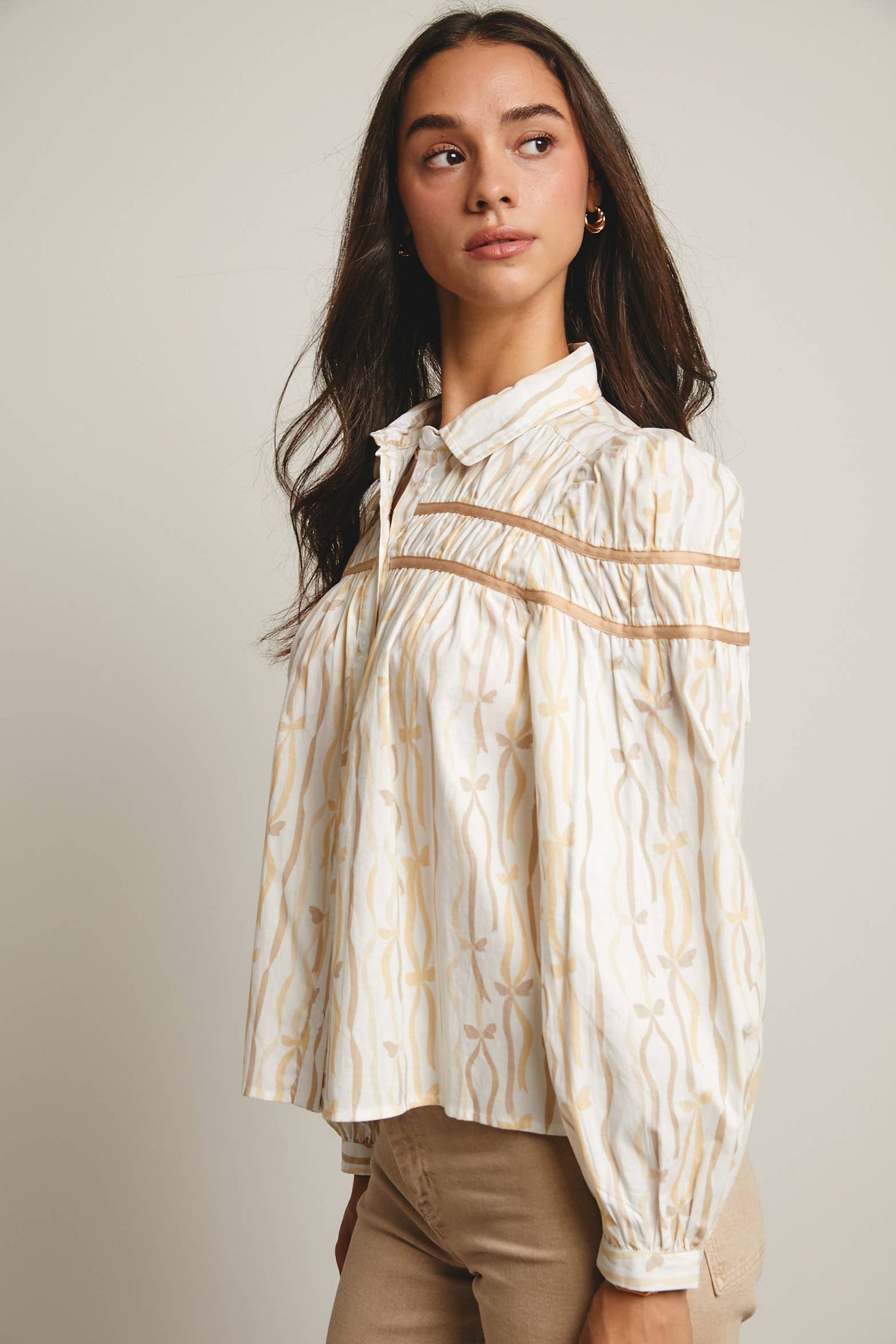 Ramona Ruth Top