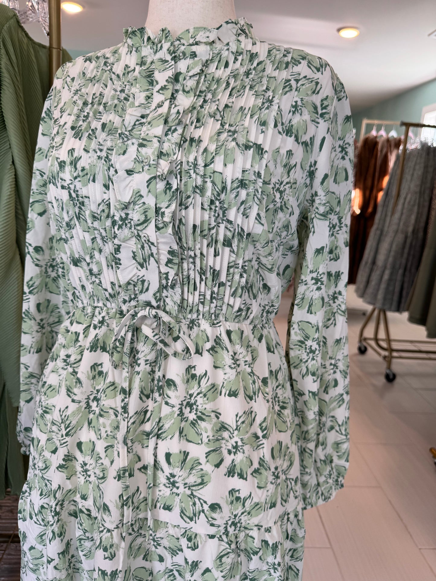 Elowen Dress