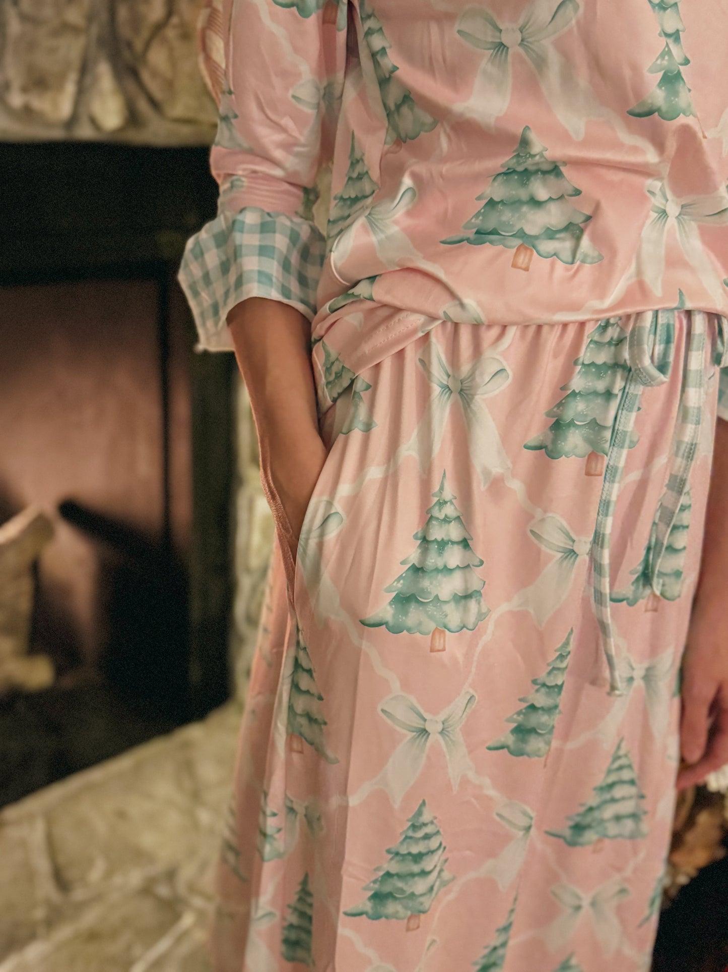 Addy Loungewear Top