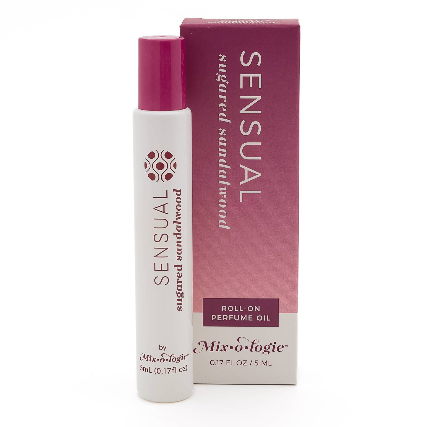 Sensual (Sugared Sandalwood) - Perfume Oil Rollerball (5 mL)