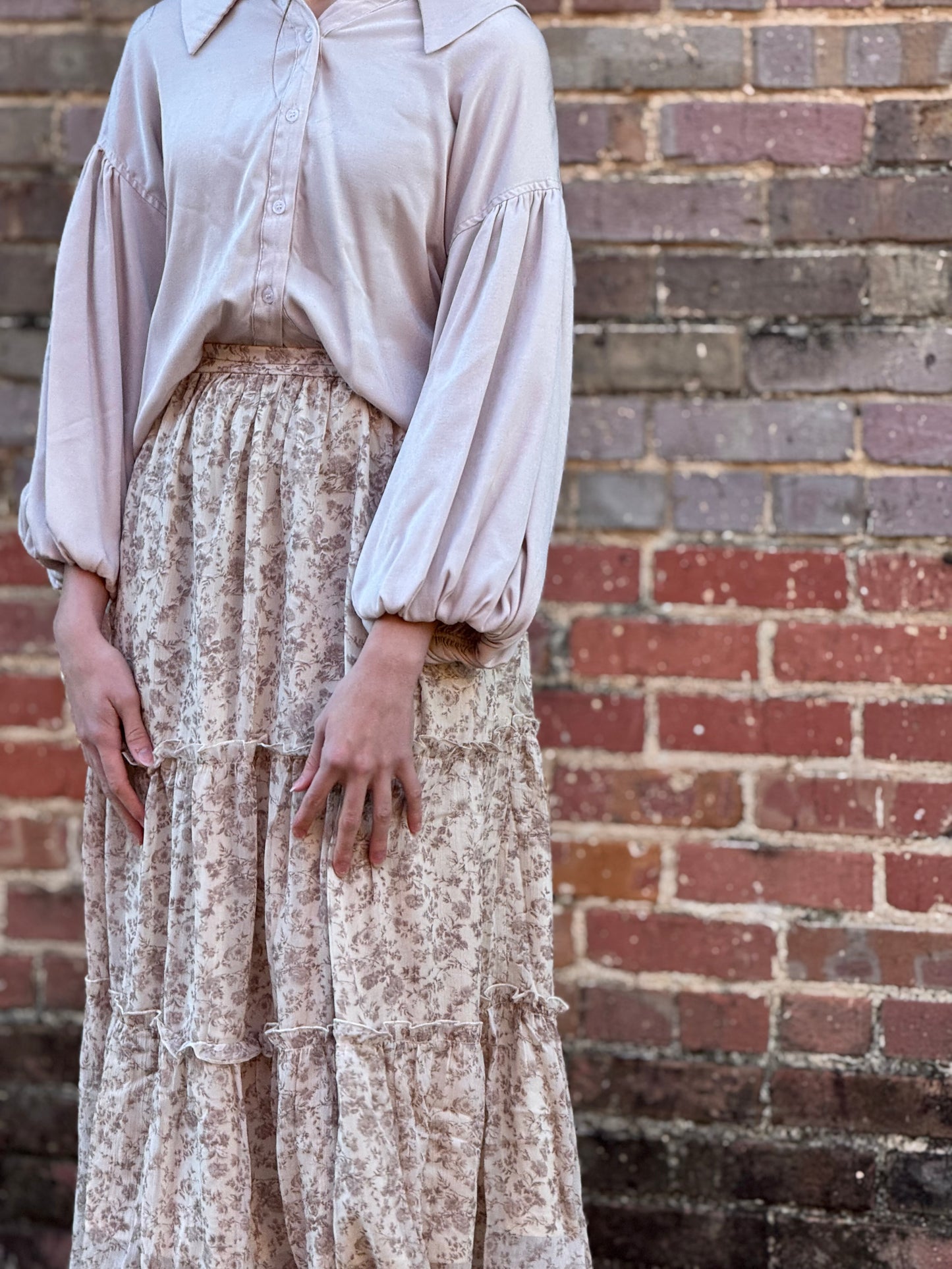 Eleanor Skirt
