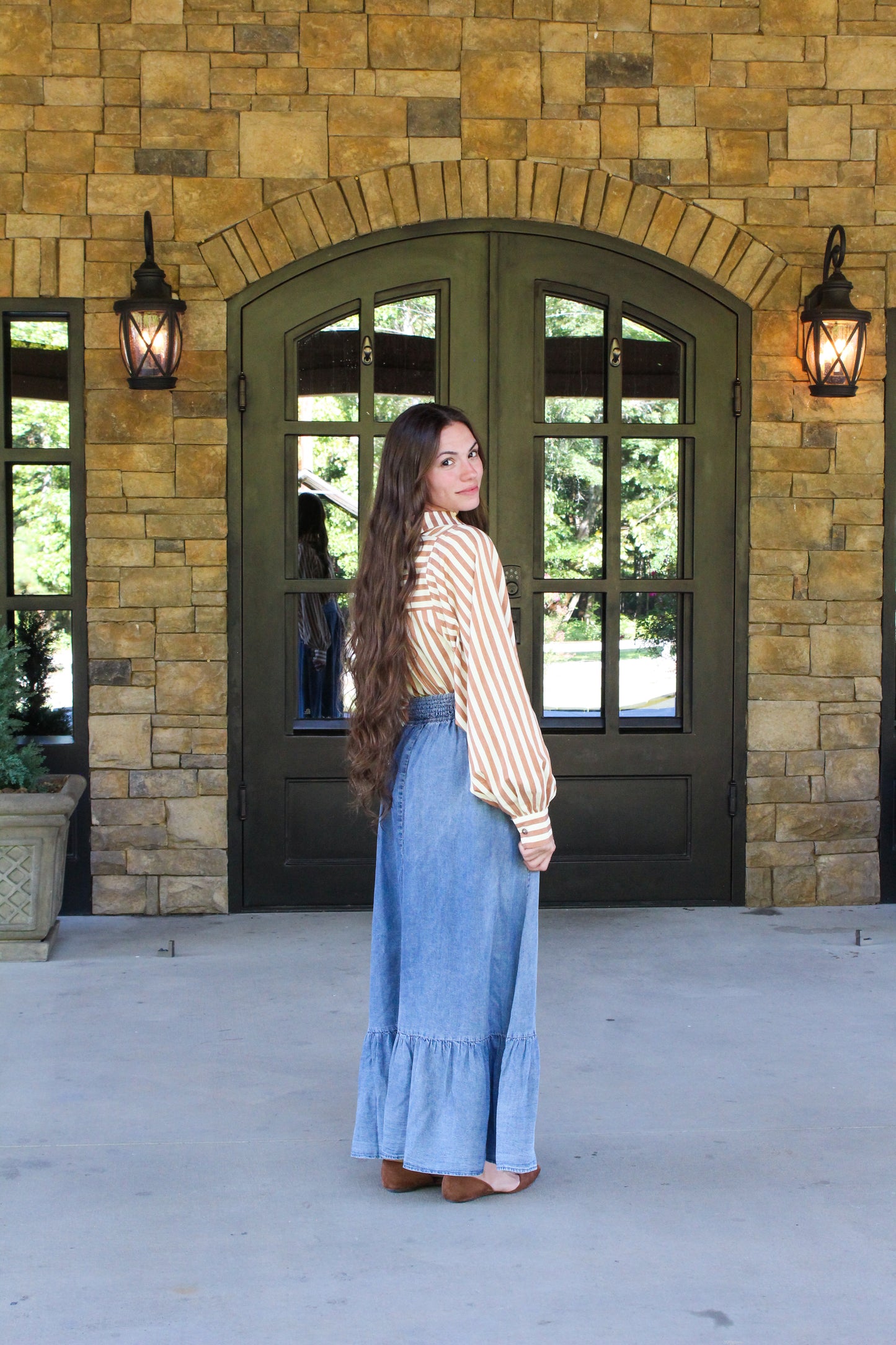 Elowyn Skirt